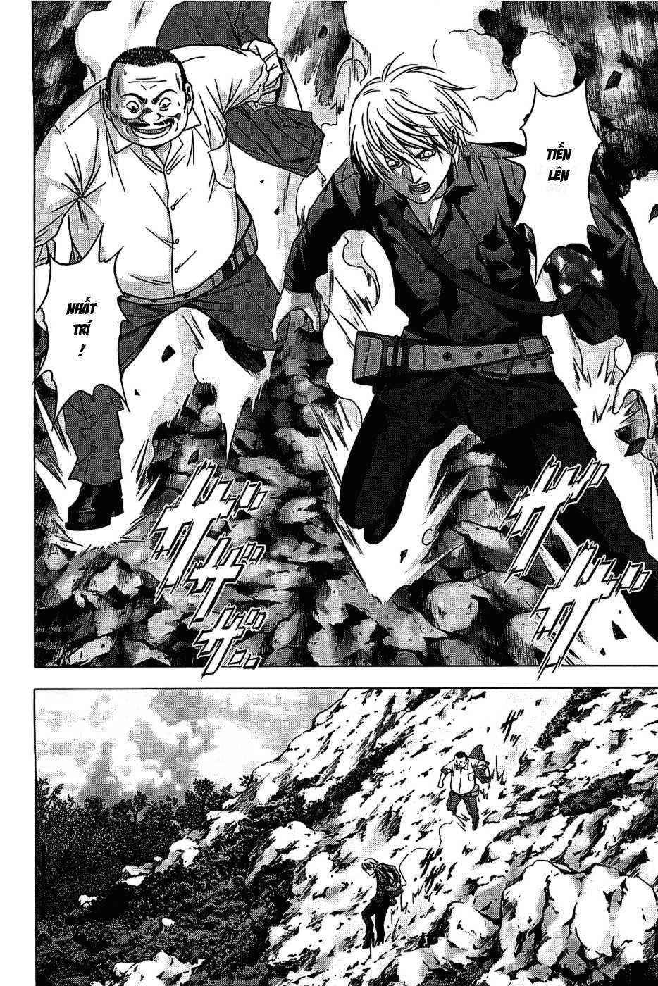 Cuộc Chiến Sinh Tồn Chapter 7 - 17