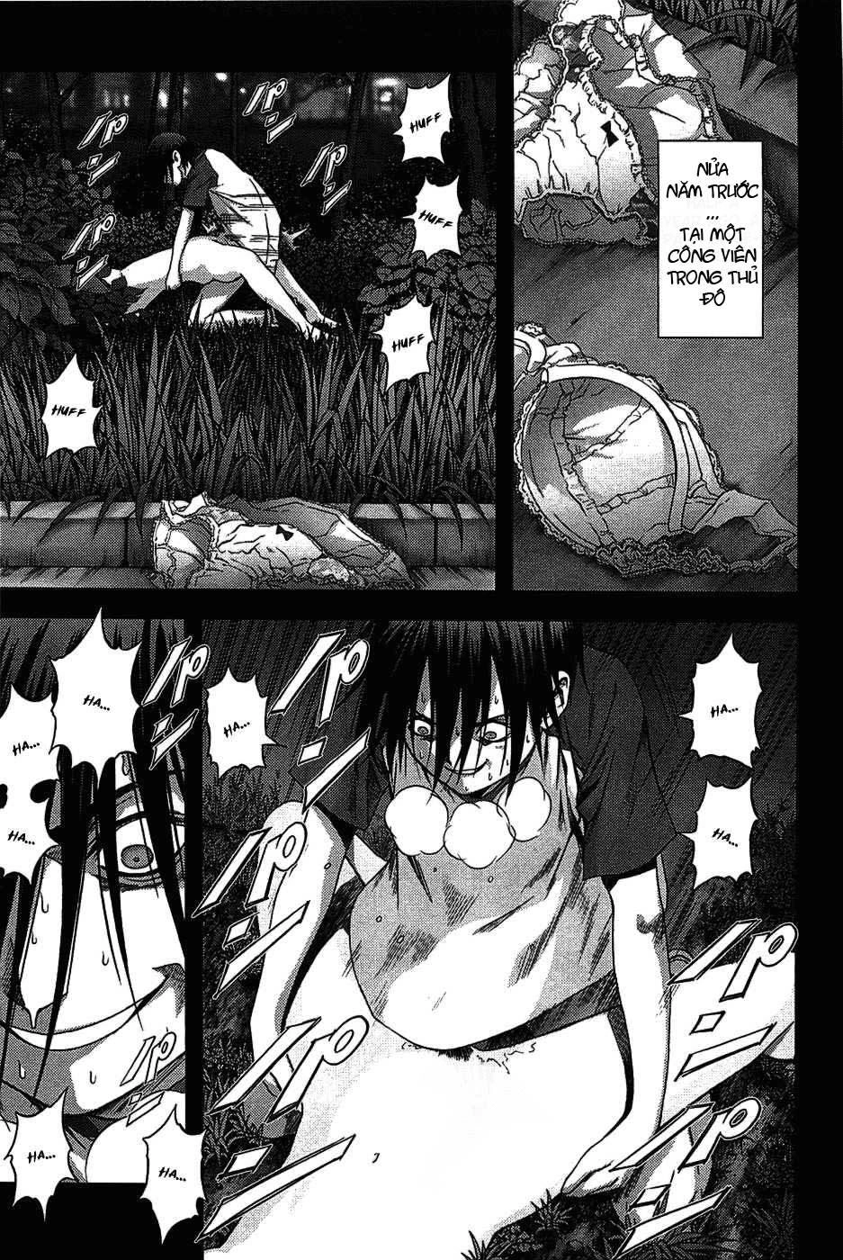 Cuộc Chiến Sinh Tồn Chapter 7 - 20