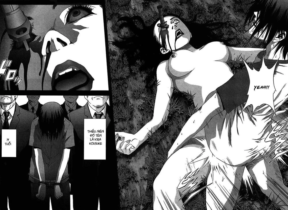 Cuộc Chiến Sinh Tồn Chapter 7 - 21