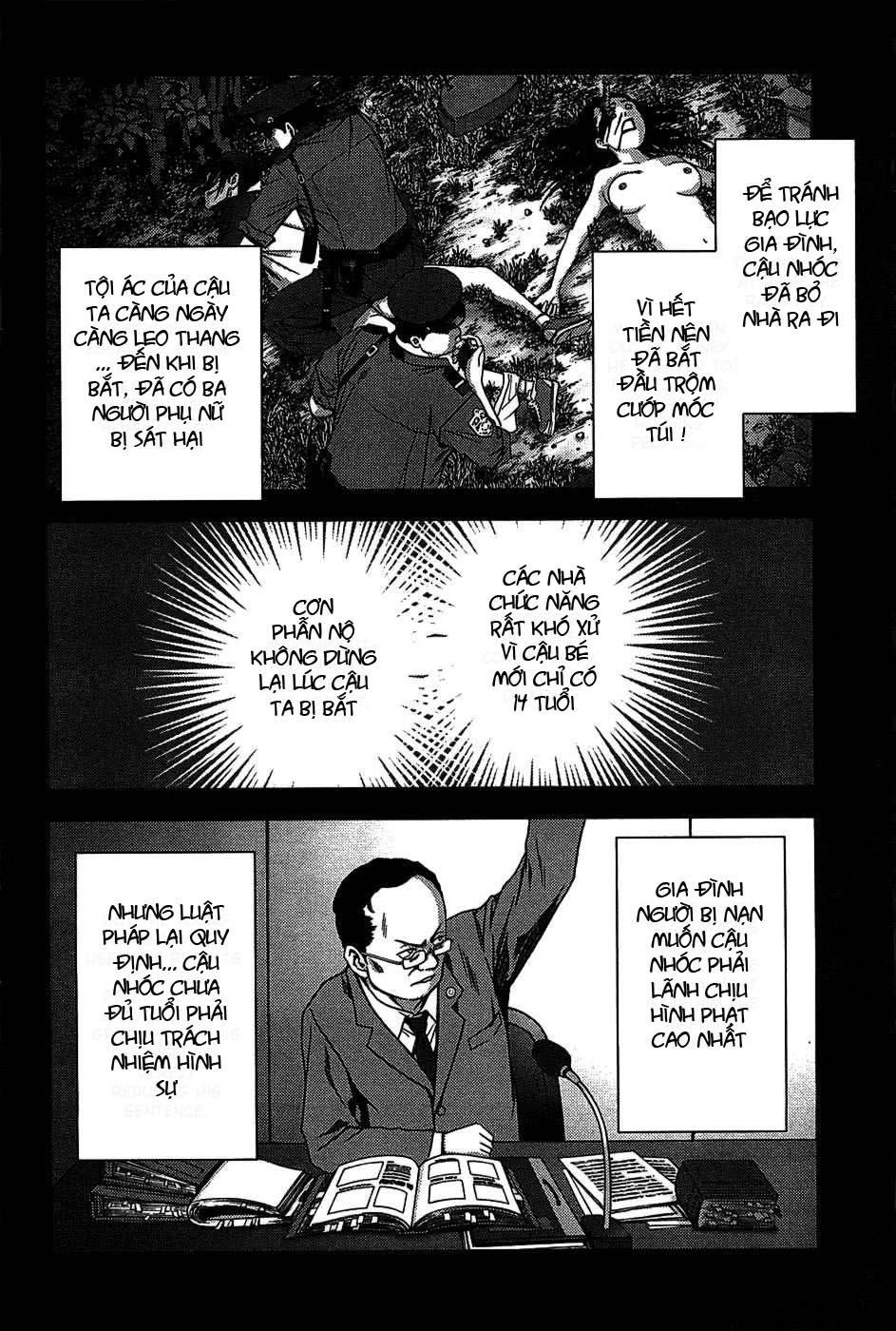 Cuộc Chiến Sinh Tồn Chapter 7 - 22