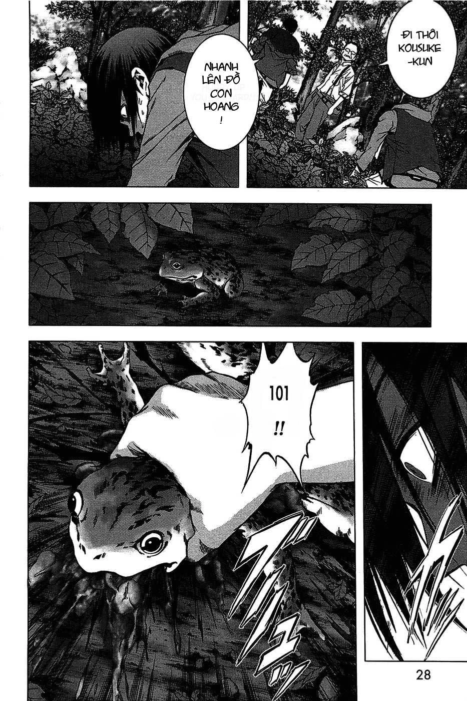 Cuộc Chiến Sinh Tồn Chapter 7 - 24