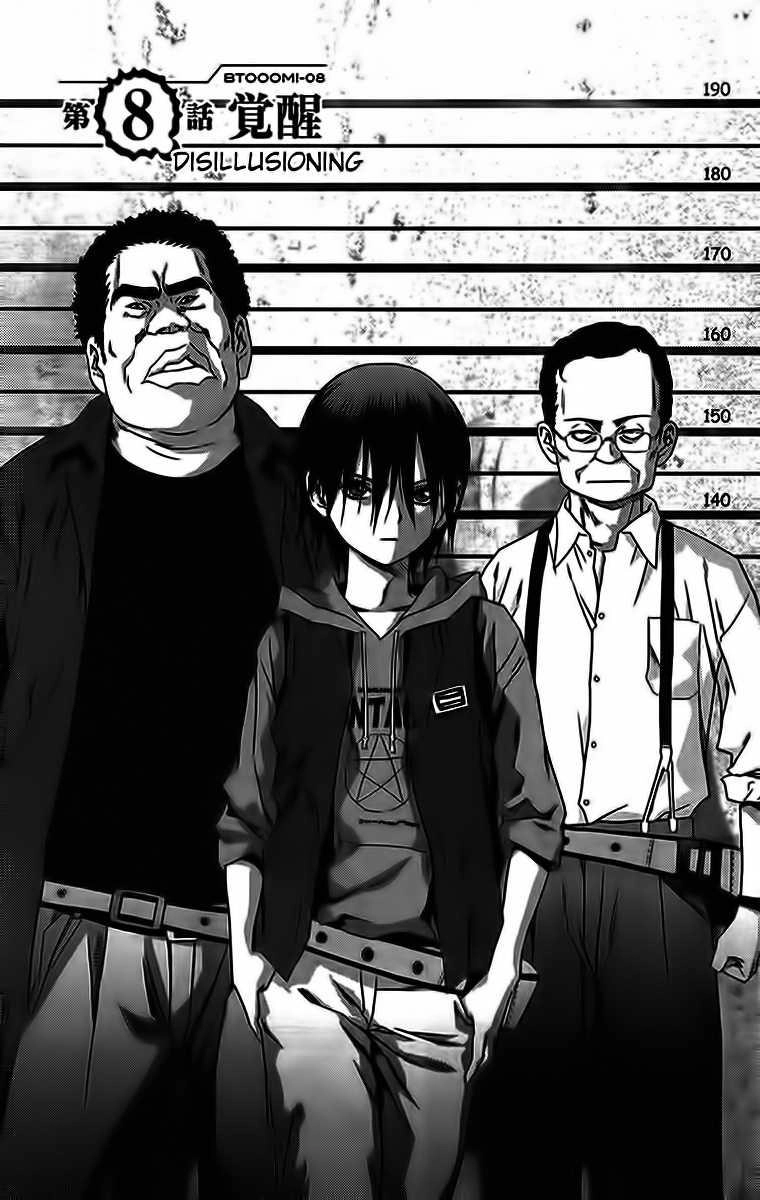 Cuộc Chiến Sinh Tồn Chapter 8 - 1