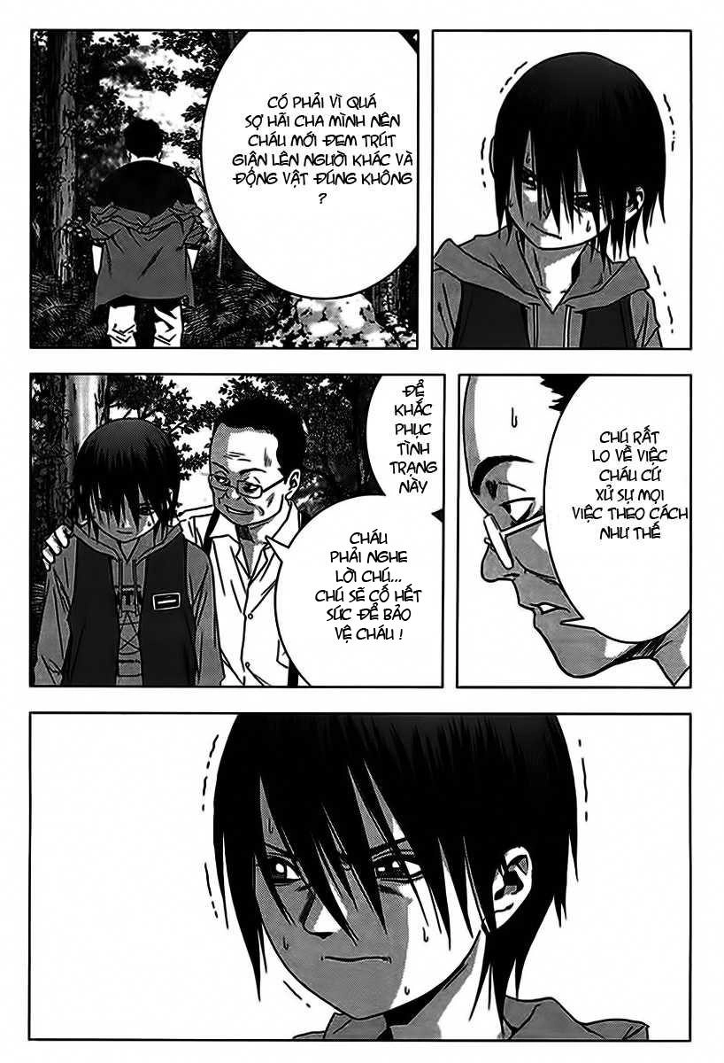 Cuộc Chiến Sinh Tồn Chapter 8 - 4