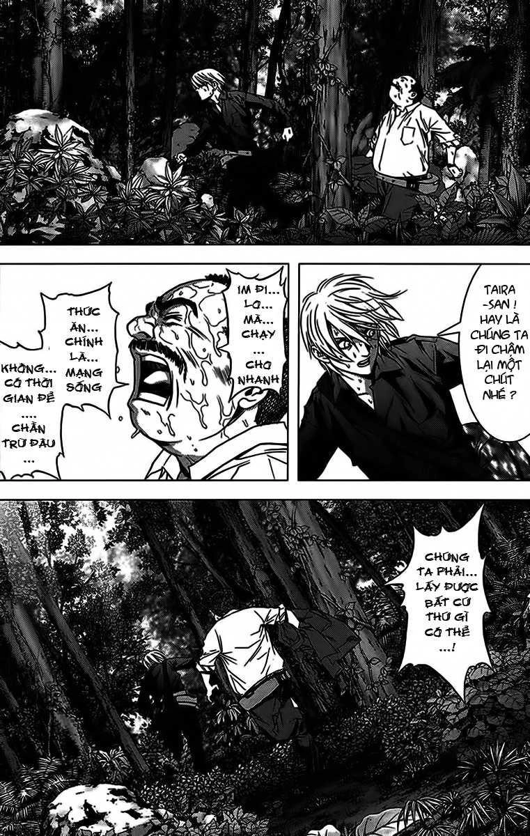 Cuộc Chiến Sinh Tồn Chapter 8 - 5