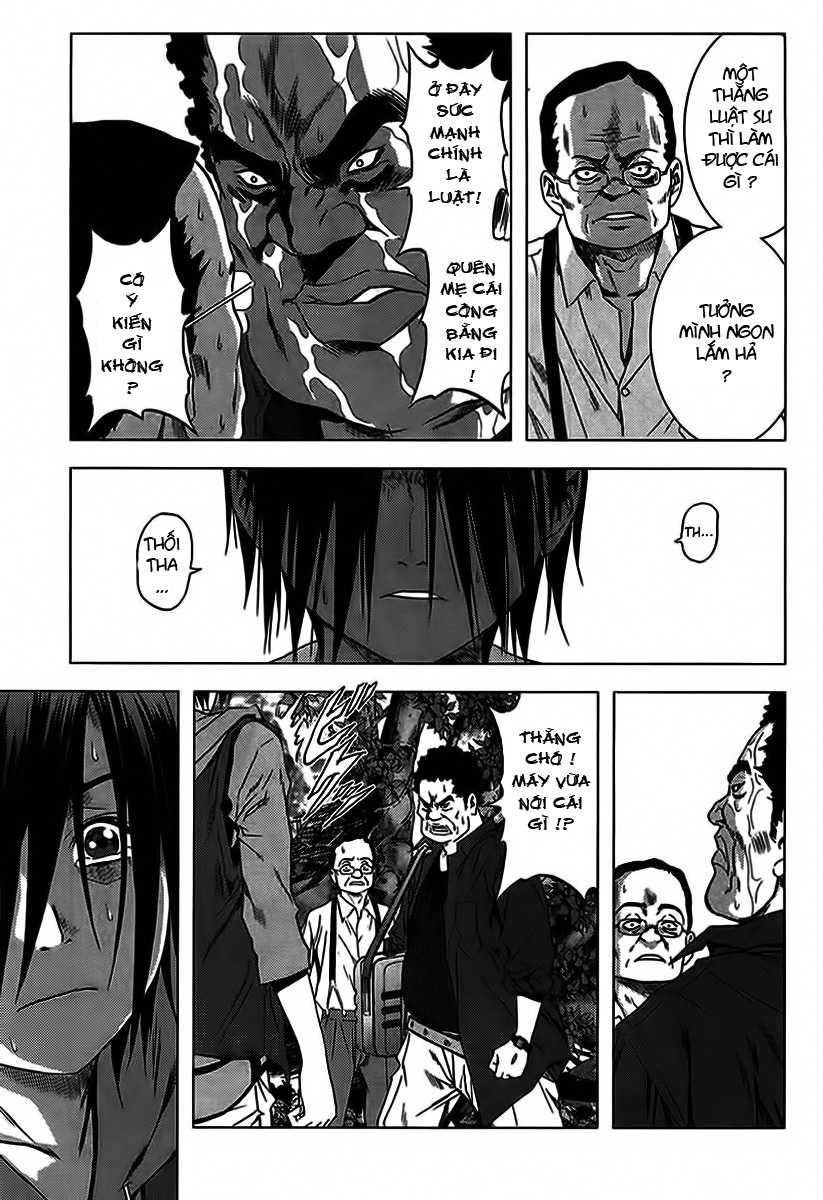 Cuộc Chiến Sinh Tồn Chapter 8 - 14