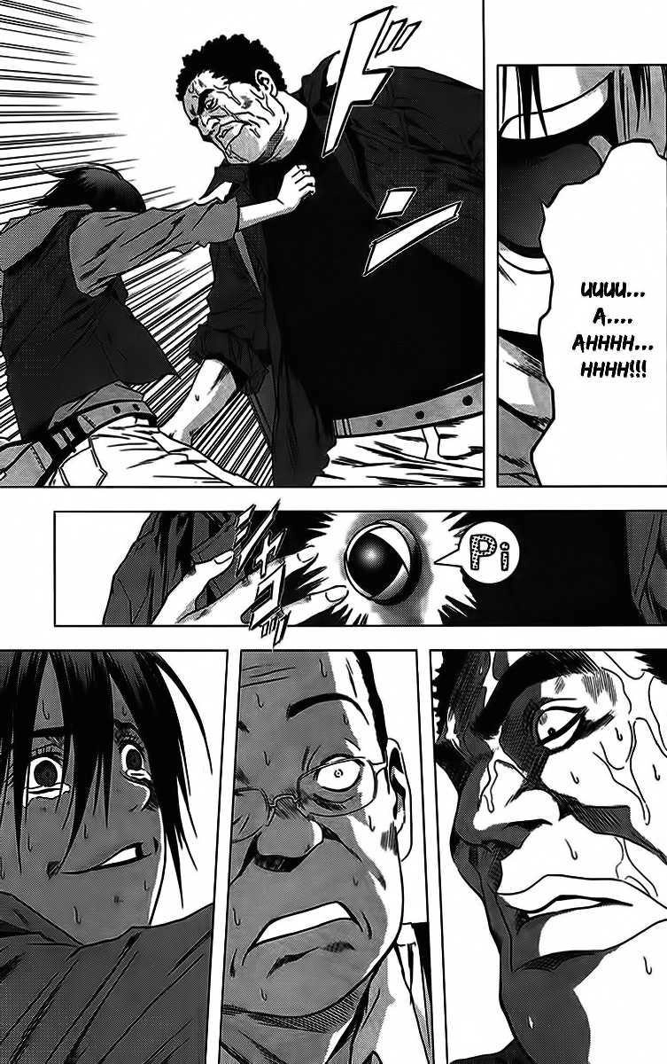 Cuộc Chiến Sinh Tồn Chapter 8 - 16