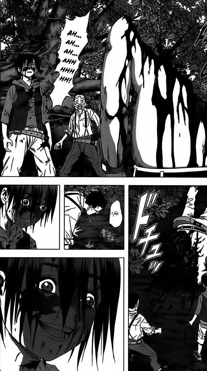 Cuộc Chiến Sinh Tồn Chapter 8 - 19