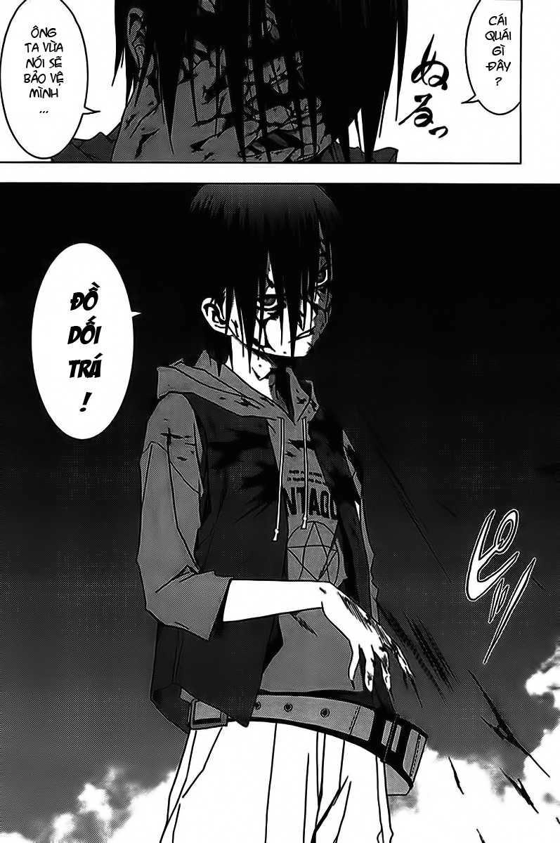 Cuộc Chiến Sinh Tồn Chapter 8 - 23