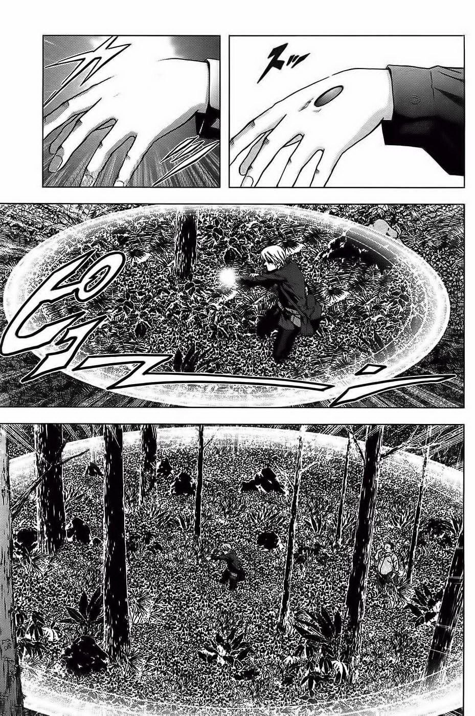 Cuộc Chiến Sinh Tồn Chapter 9 - 3