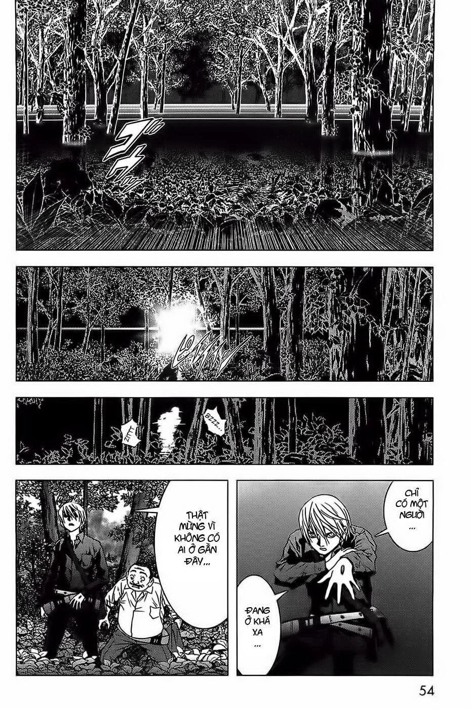 Cuộc Chiến Sinh Tồn Chapter 9 - 4