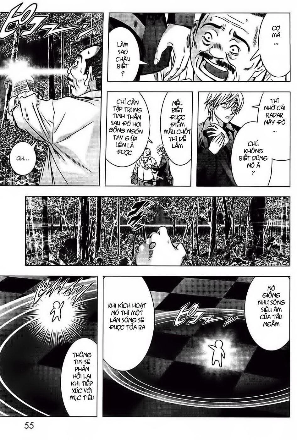 Cuộc Chiến Sinh Tồn Chapter 9 - 5