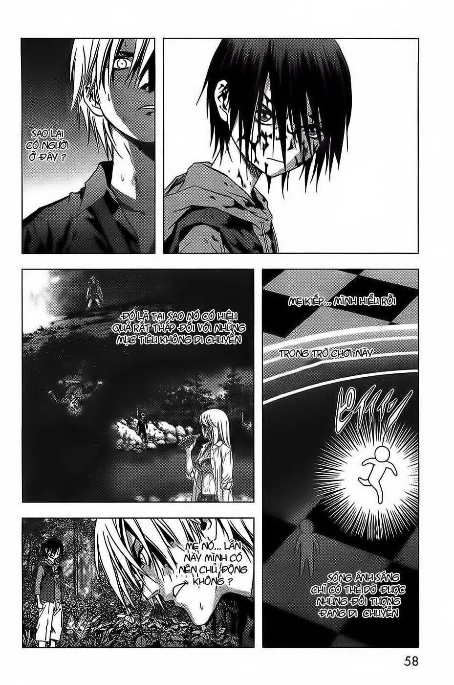 Cuộc Chiến Sinh Tồn Chapter 9 - 8