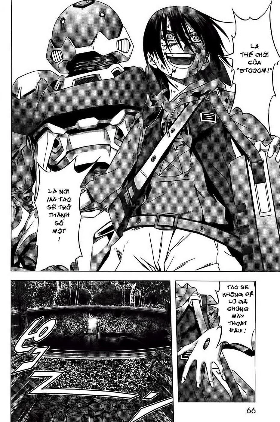 Cuộc Chiến Sinh Tồn Chapter 9 - 15