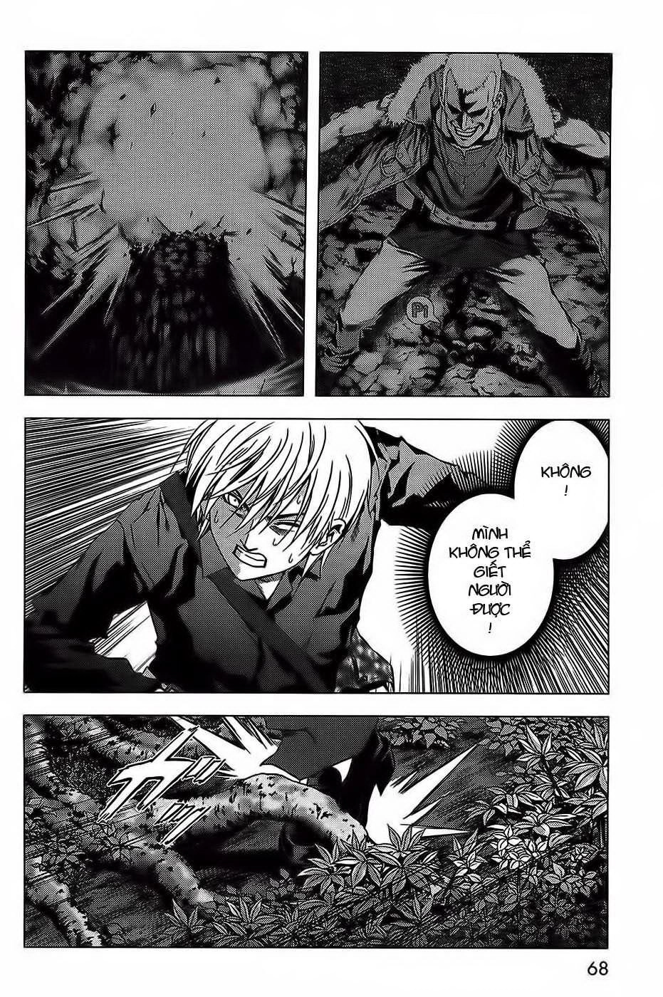 Cuộc Chiến Sinh Tồn Chapter 9 - 17