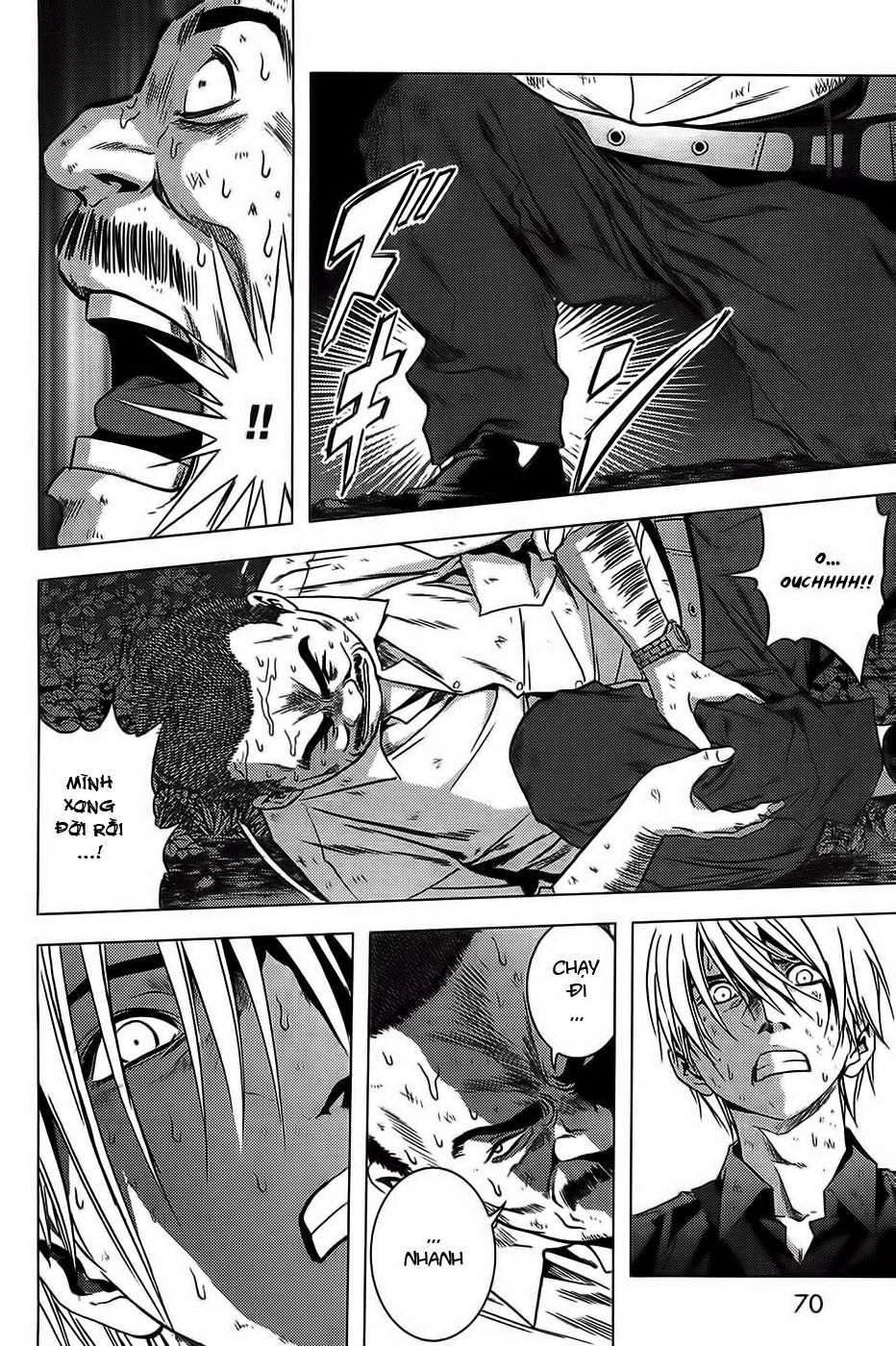 Cuộc Chiến Sinh Tồn Chapter 9 - 19