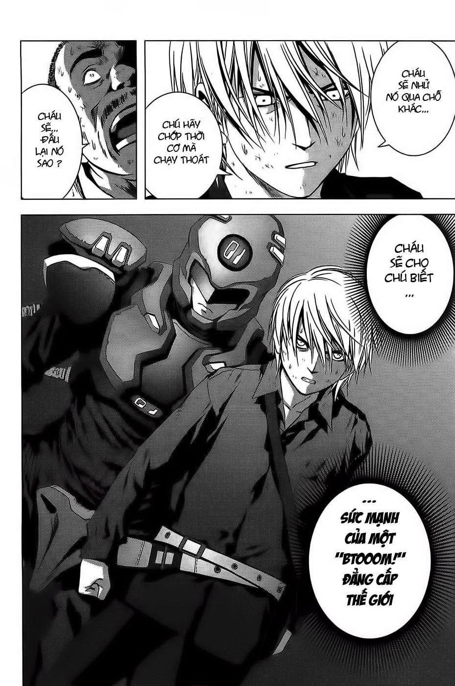 Cuộc Chiến Sinh Tồn Chapter 9 - 21