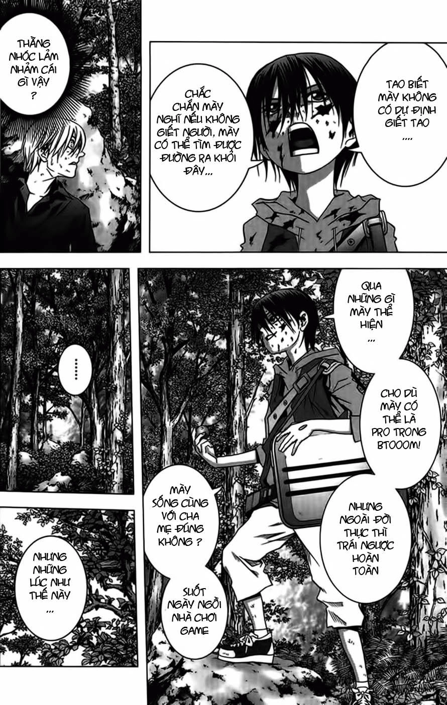 Cuộc Chiến Sinh Tồn Chapter 11 - 16