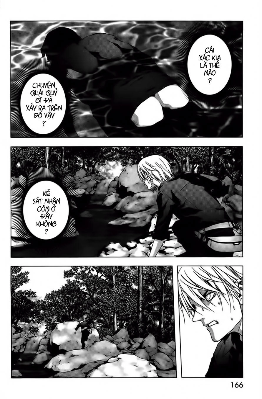 Cuộc Chiến Sinh Tồn Chapter 14 - 2