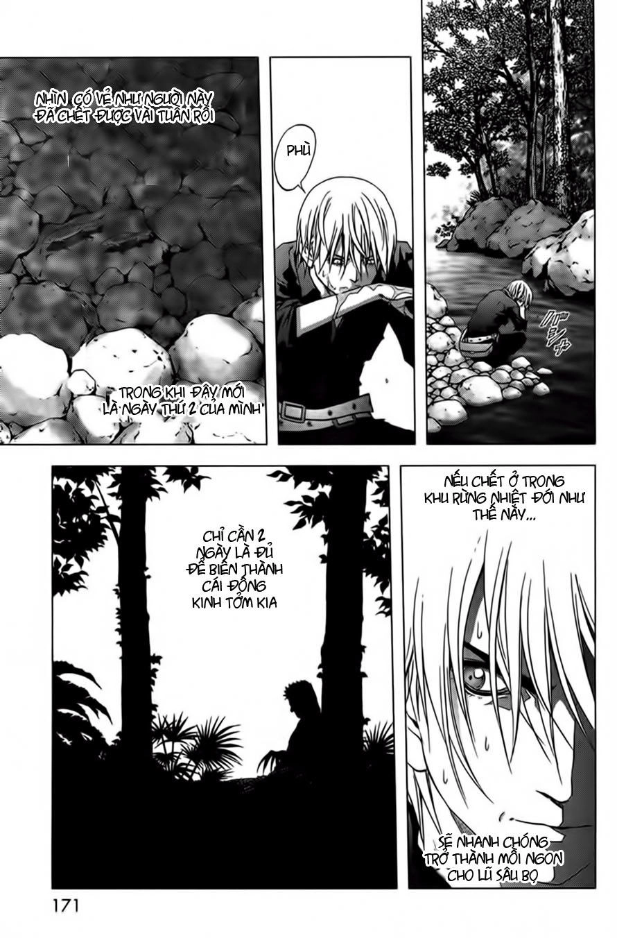 Cuộc Chiến Sinh Tồn Chapter 14 - 7