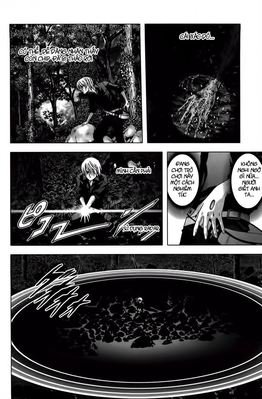 Cuộc Chiến Sinh Tồn Chapter 14 - 8