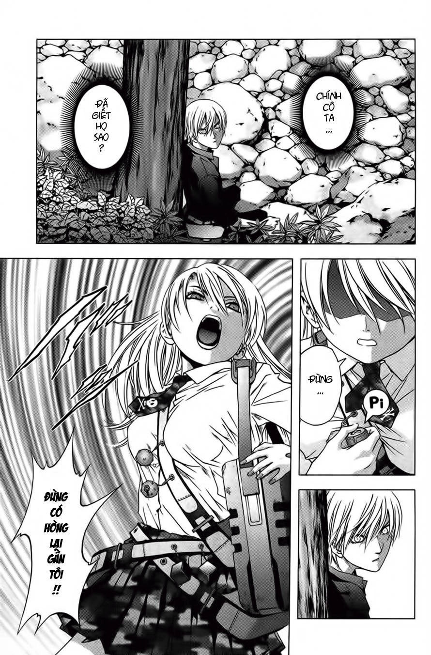 Cuộc Chiến Sinh Tồn Chapter 14 - 11