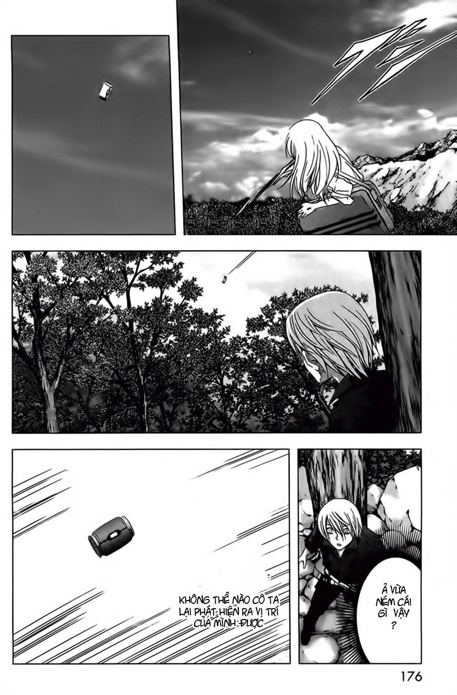 Cuộc Chiến Sinh Tồn Chapter 14 - 12