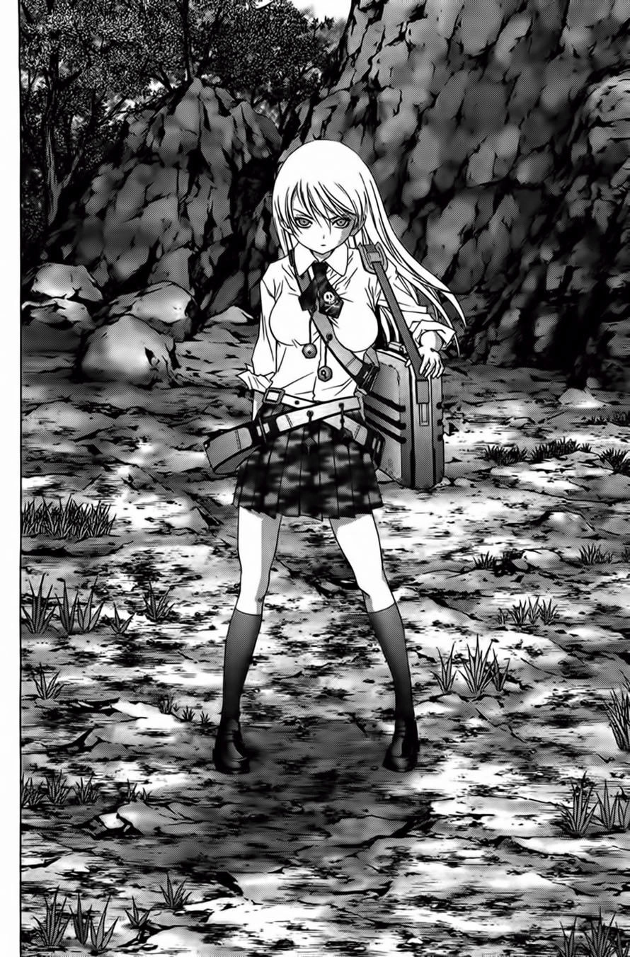 Cuộc Chiến Sinh Tồn Chapter 14 - 16