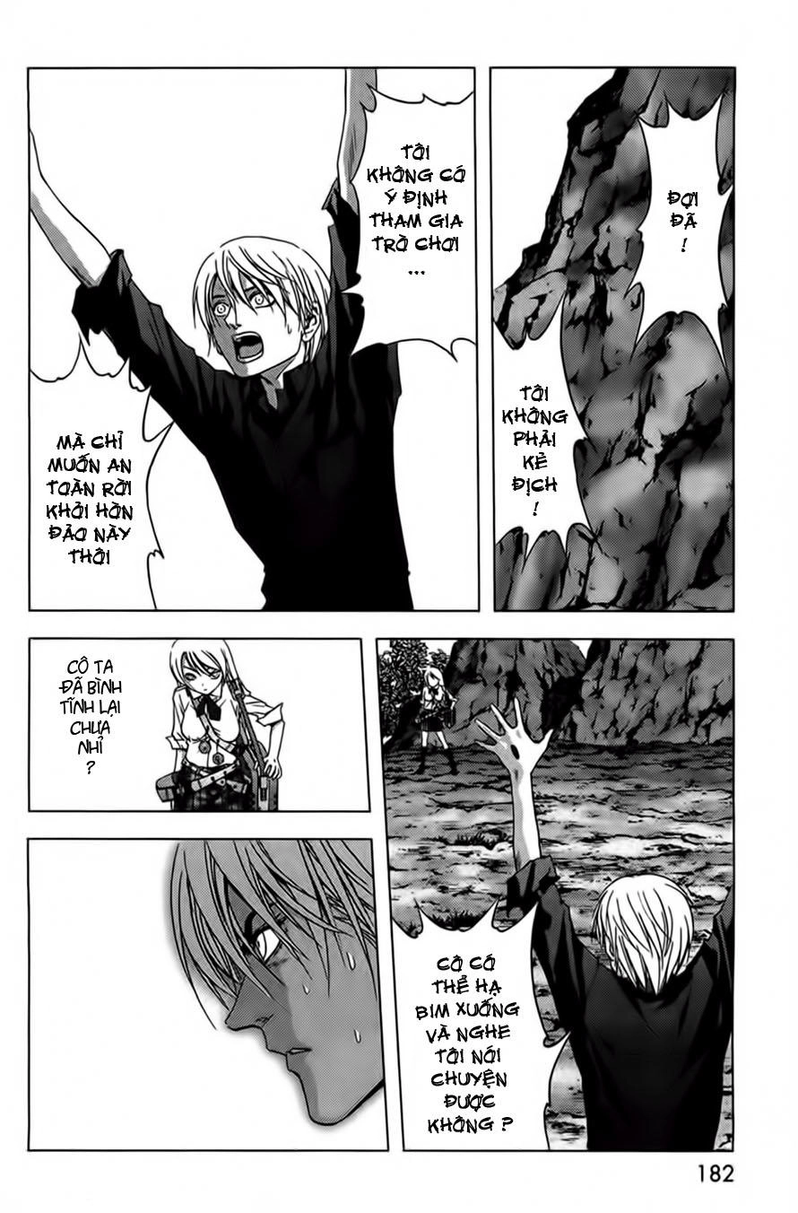 Cuộc Chiến Sinh Tồn Chapter 14 - 18