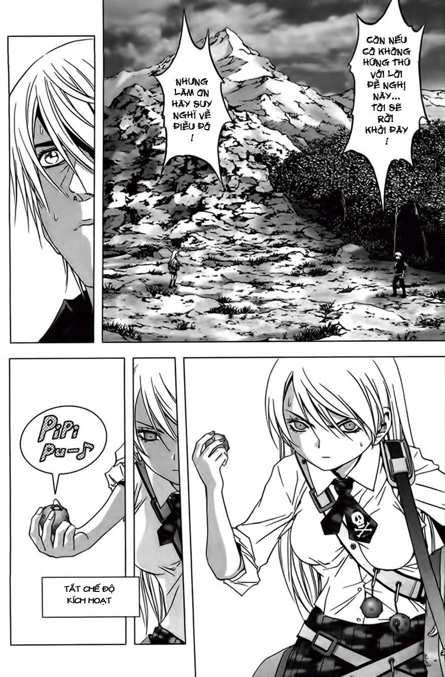 Cuộc Chiến Sinh Tồn Chapter 14 - 20