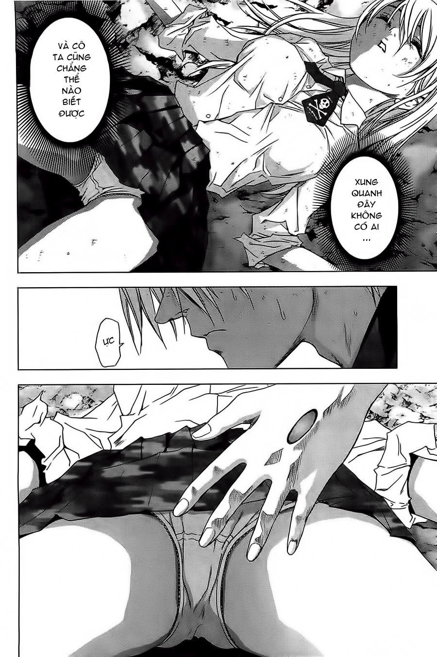 Cuộc Chiến Sinh Tồn Chapter 16 - 7