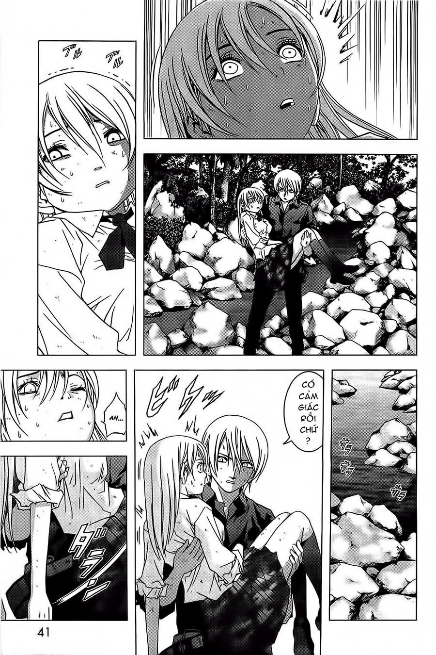 Cuộc Chiến Sinh Tồn Chapter 16 - 12