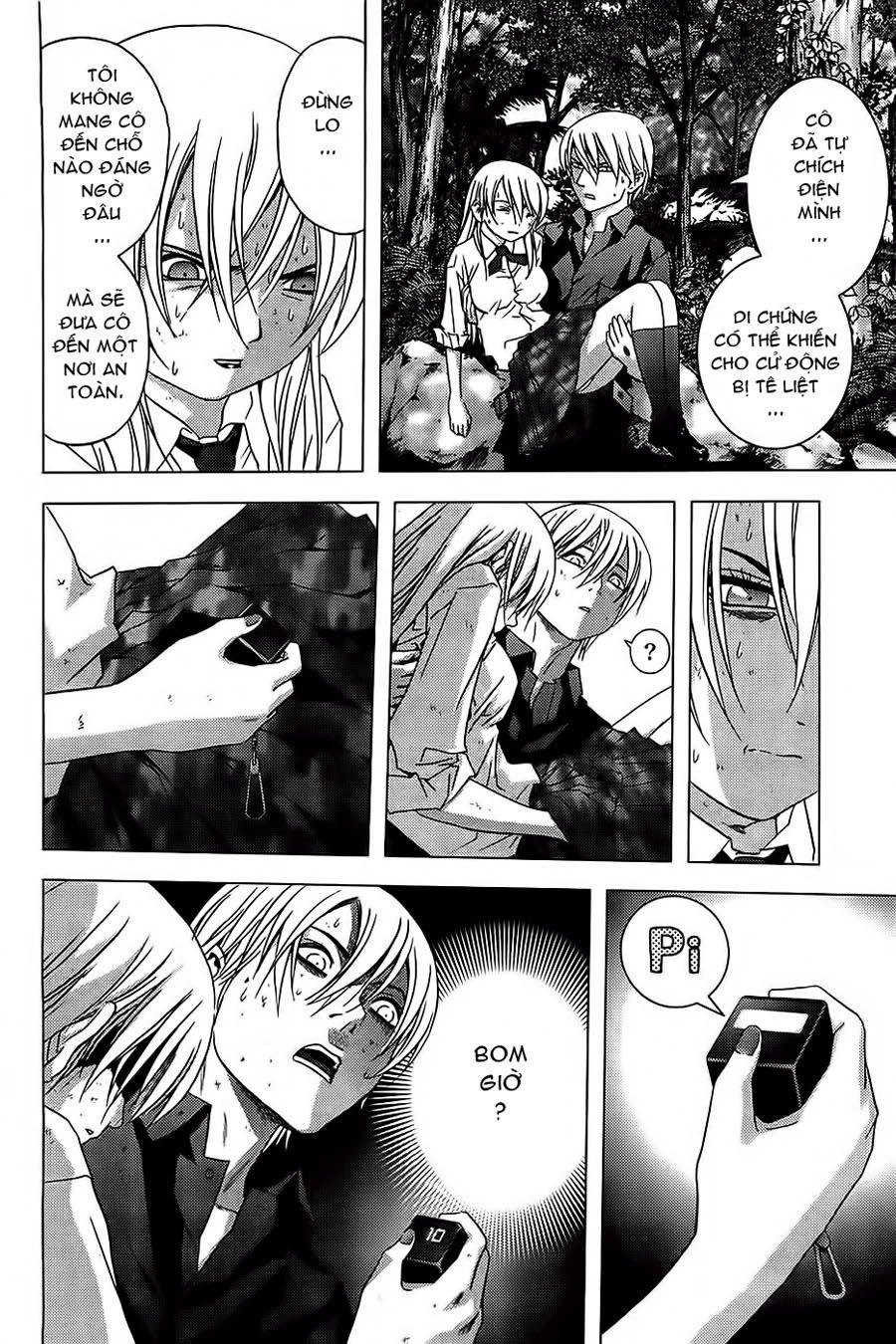 Cuộc Chiến Sinh Tồn Chapter 16 - 13