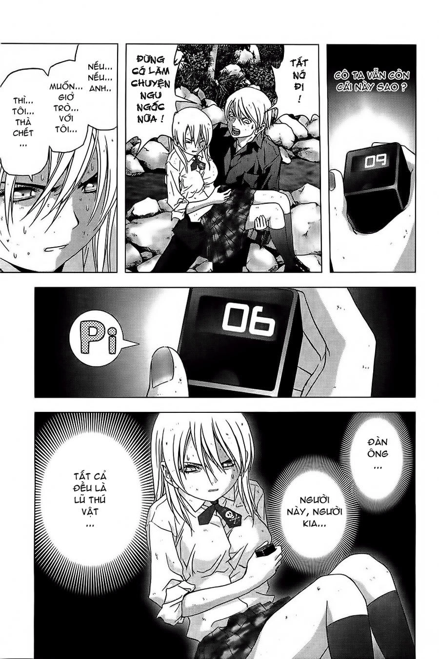 Cuộc Chiến Sinh Tồn Chapter 16 - 14