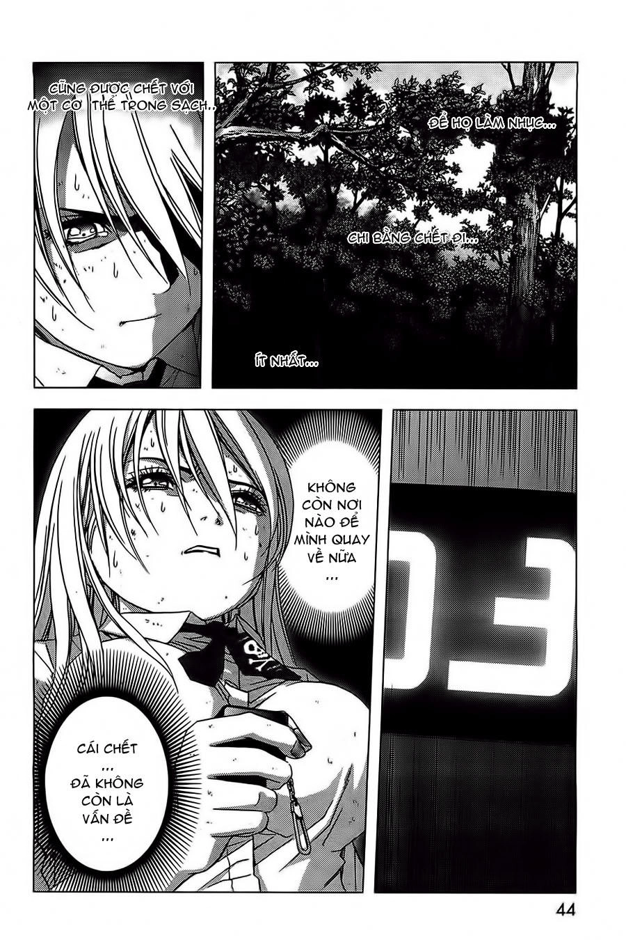 Cuộc Chiến Sinh Tồn Chapter 16 - 15