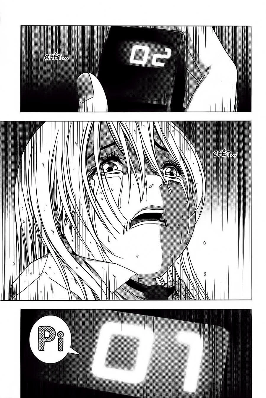 Cuộc Chiến Sinh Tồn Chapter 16 - 16