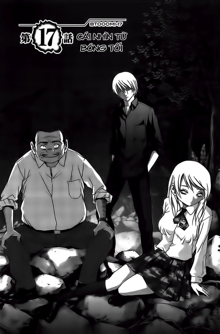 Cuộc Chiến Sinh Tồn Chapter 17 - 2