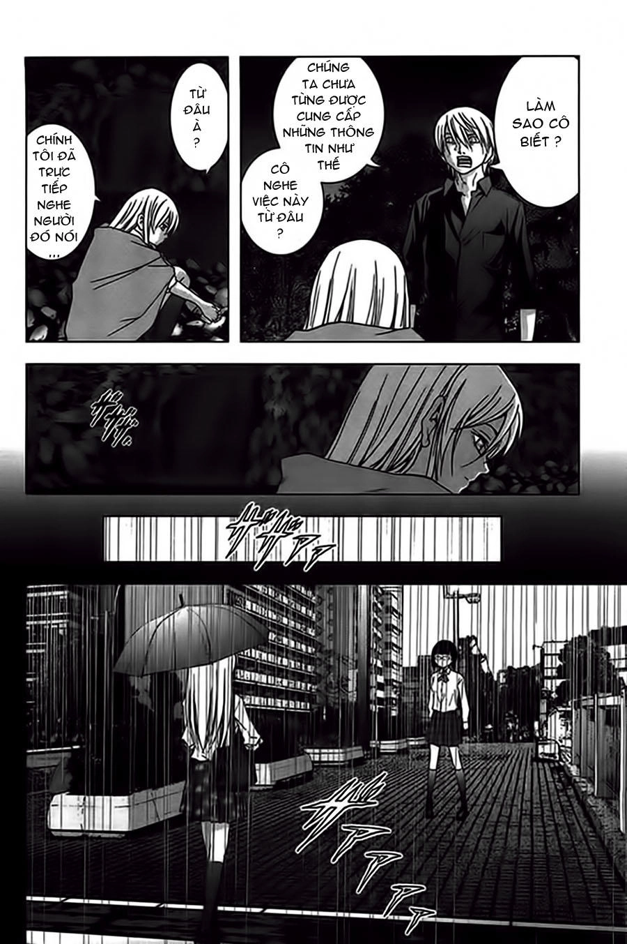 Cuộc Chiến Sinh Tồn Chapter 17 - 5