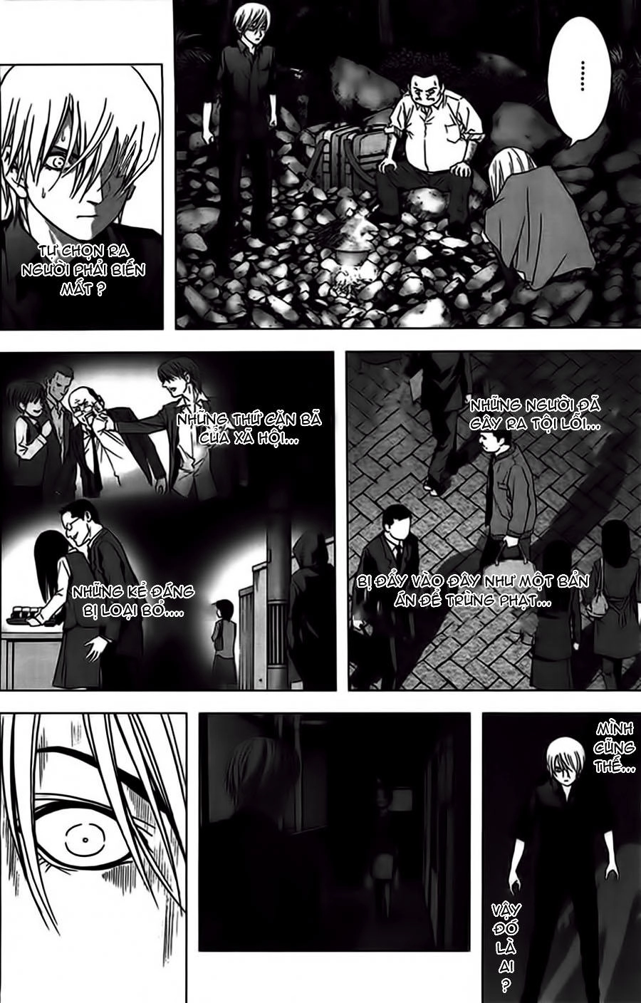 Cuộc Chiến Sinh Tồn Chapter 17 - 7