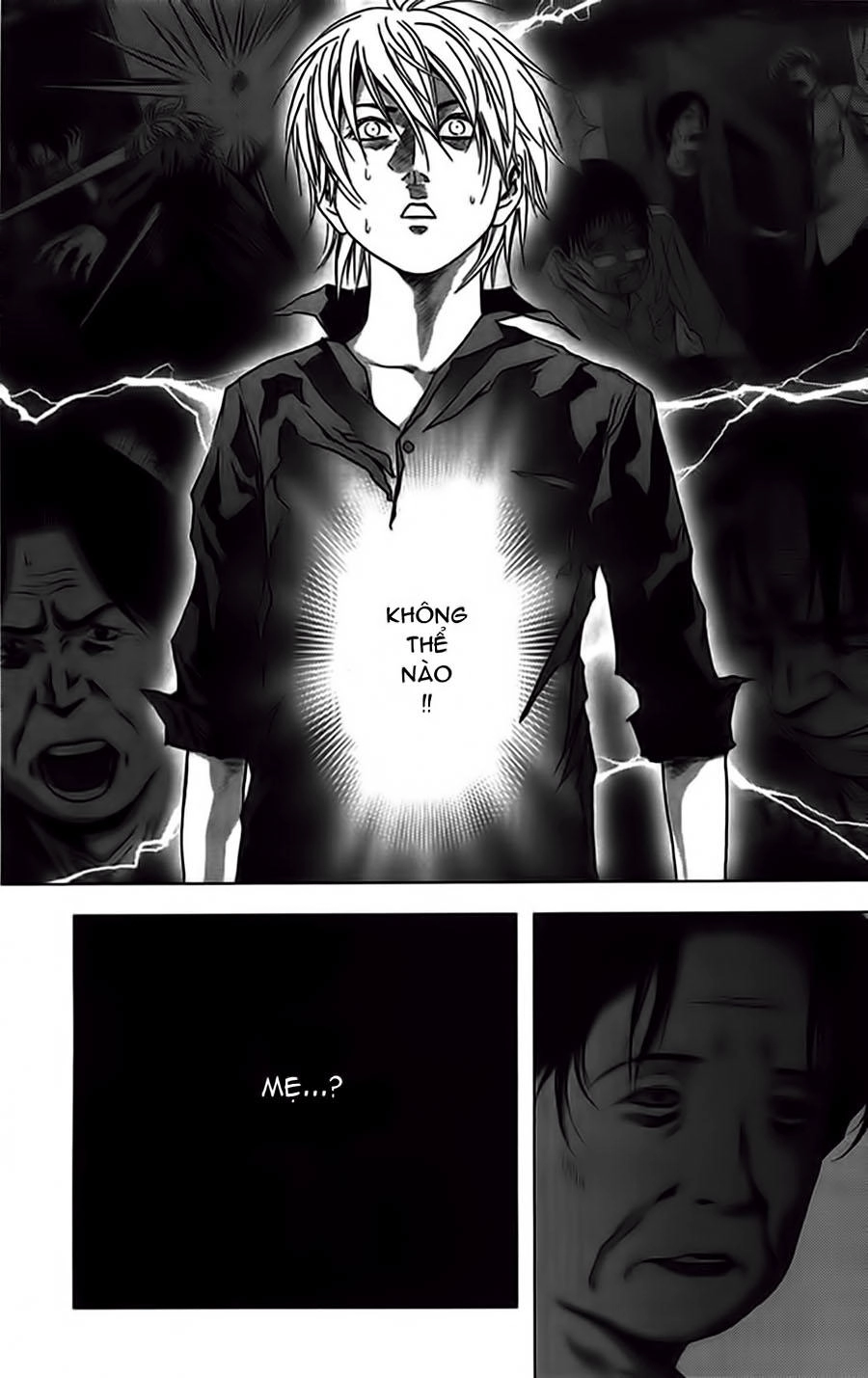 Cuộc Chiến Sinh Tồn Chapter 17 - 8