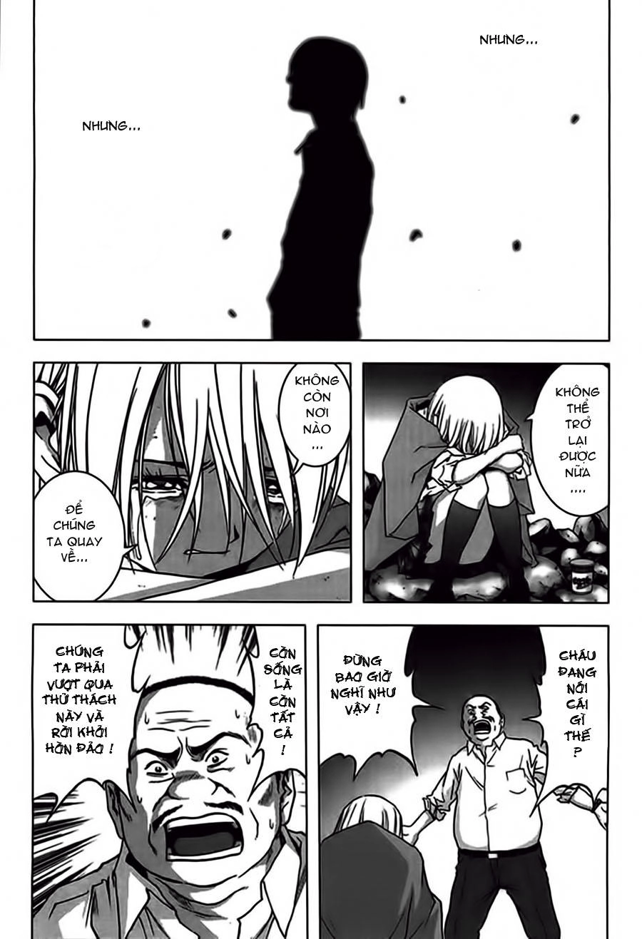 Cuộc Chiến Sinh Tồn Chapter 17 - 9