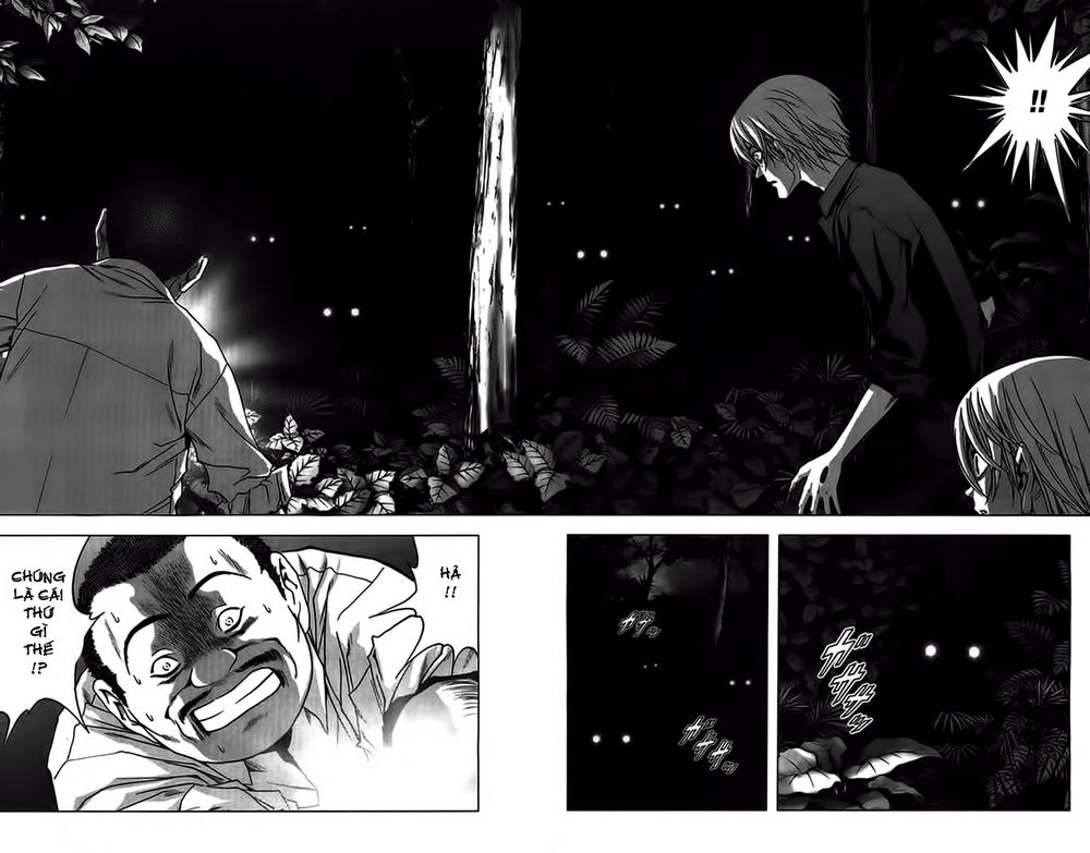 Cuộc Chiến Sinh Tồn Chapter 17 - 15