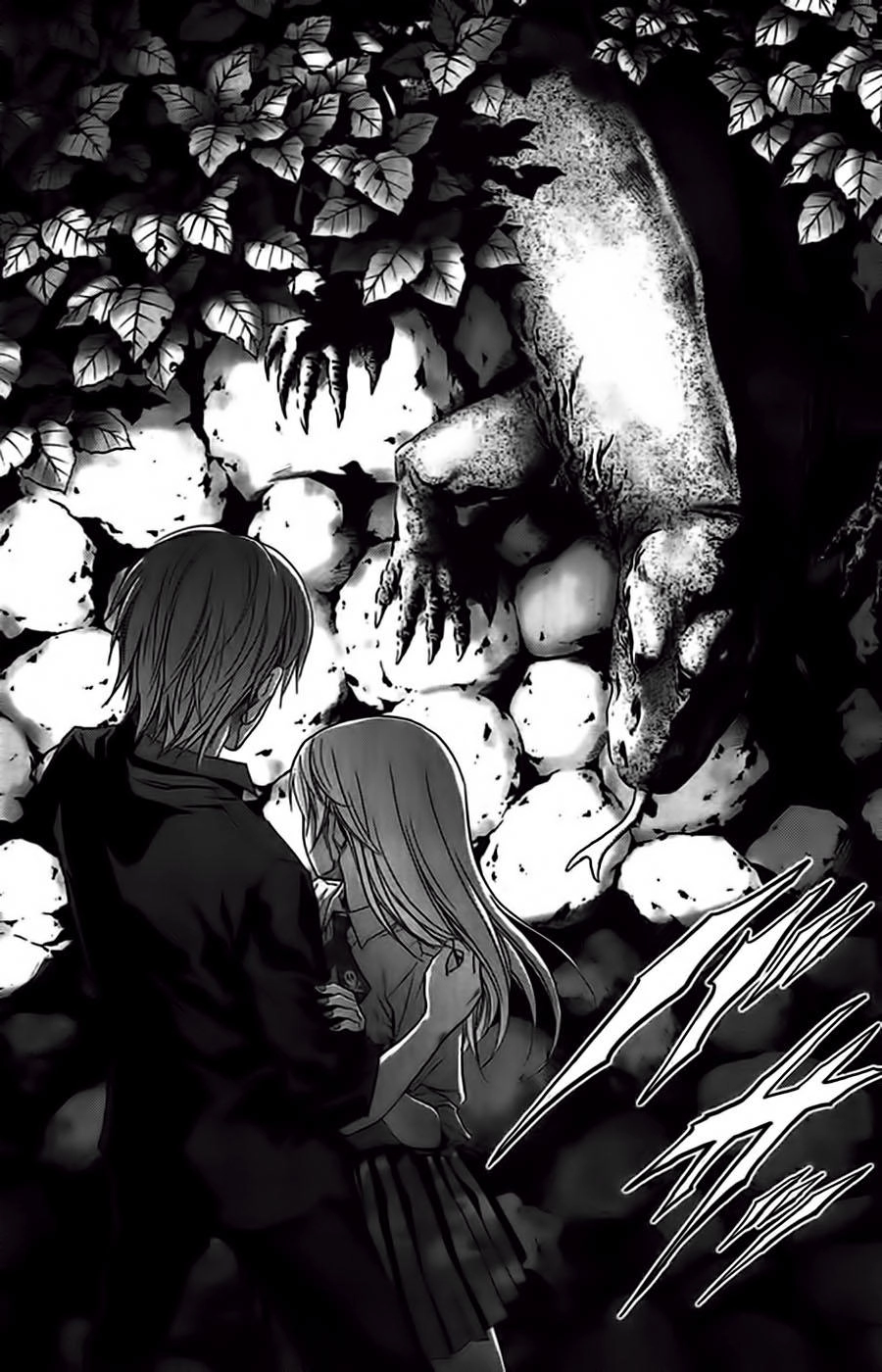 Cuộc Chiến Sinh Tồn Chapter 17 - 18