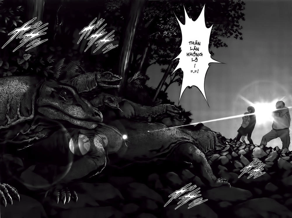 Cuộc Chiến Sinh Tồn Chapter 17 - 20