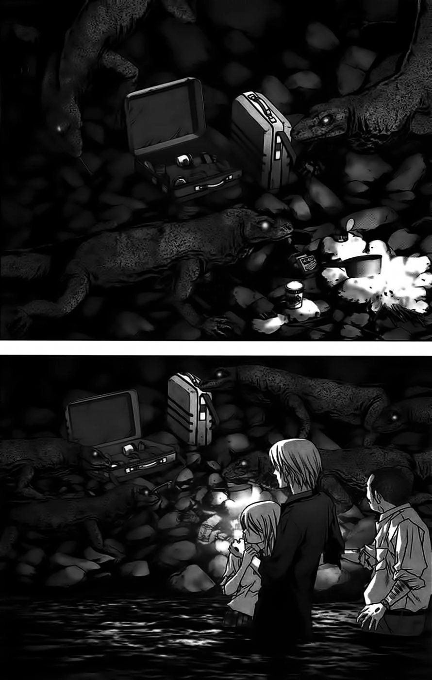 Cuộc Chiến Sinh Tồn Chapter 18 - 3