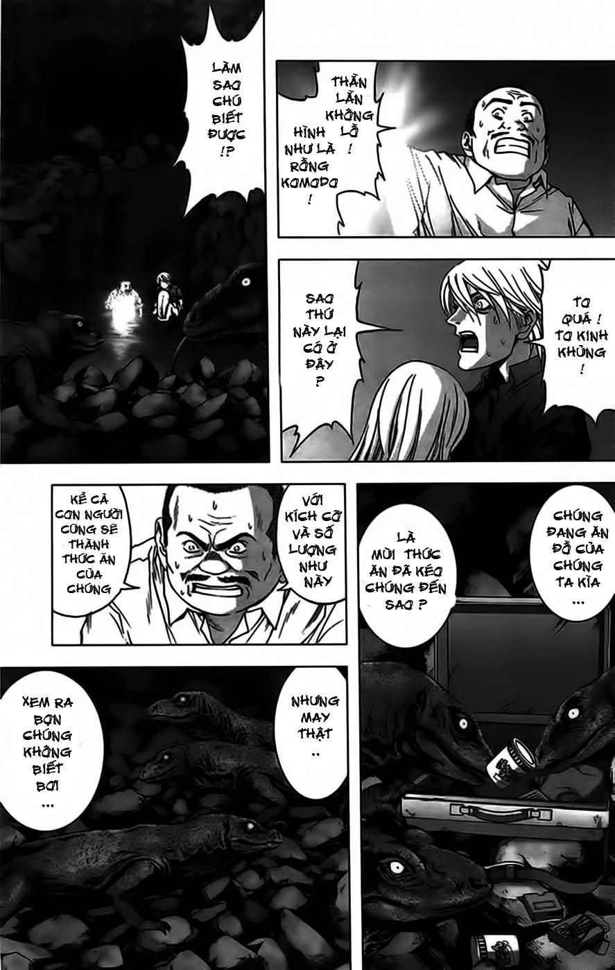 Cuộc Chiến Sinh Tồn Chapter 18 - 4