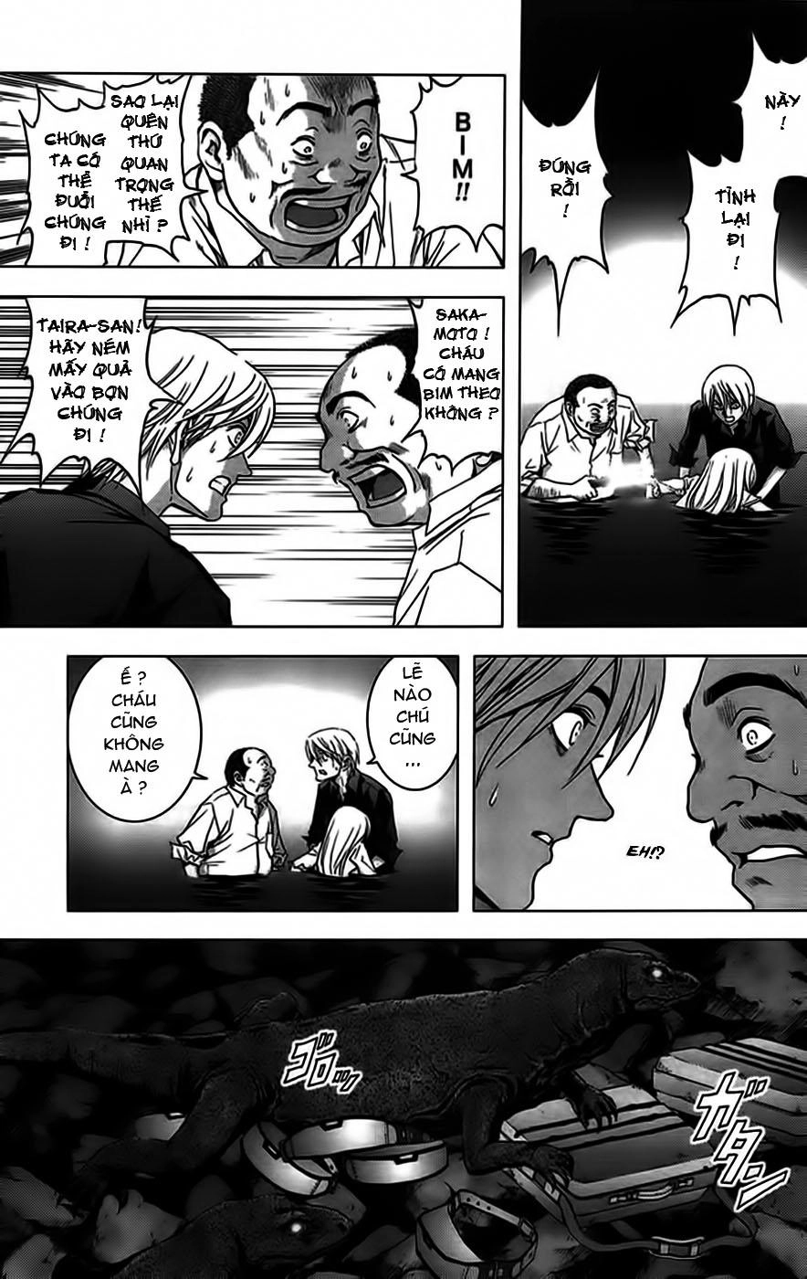 Cuộc Chiến Sinh Tồn Chapter 18 - 6