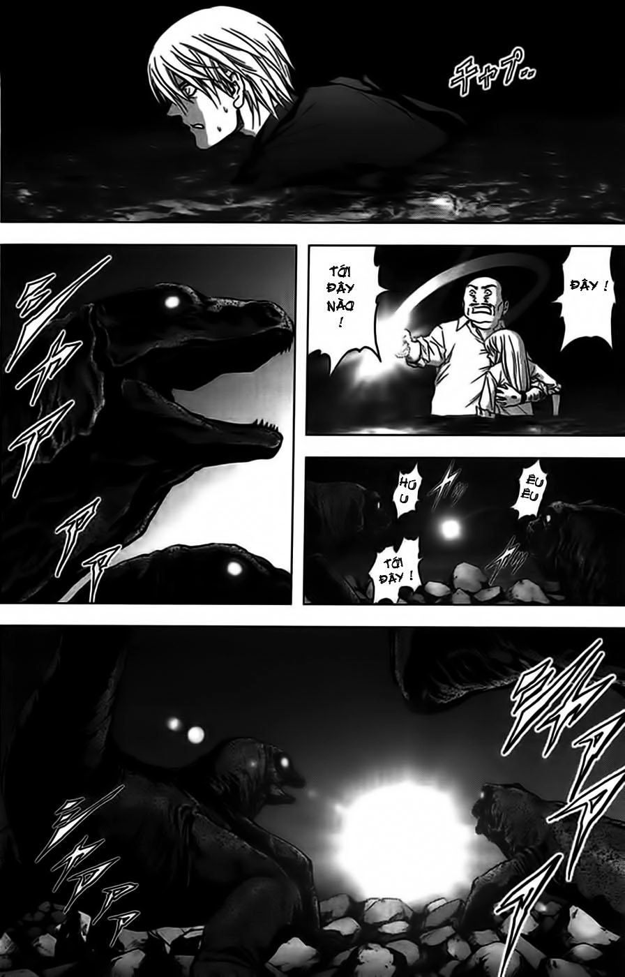 Cuộc Chiến Sinh Tồn Chapter 18 - 9