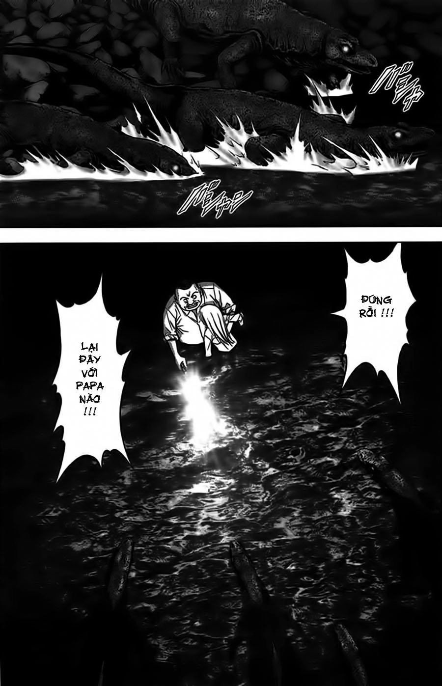 Cuộc Chiến Sinh Tồn Chapter 18 - 10