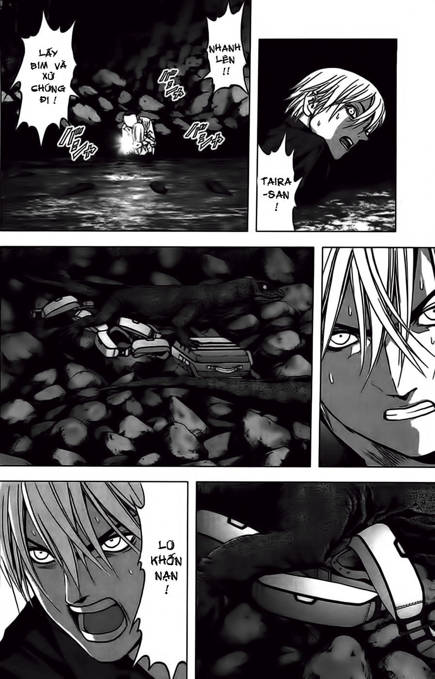 Cuộc Chiến Sinh Tồn Chapter 18 - 11