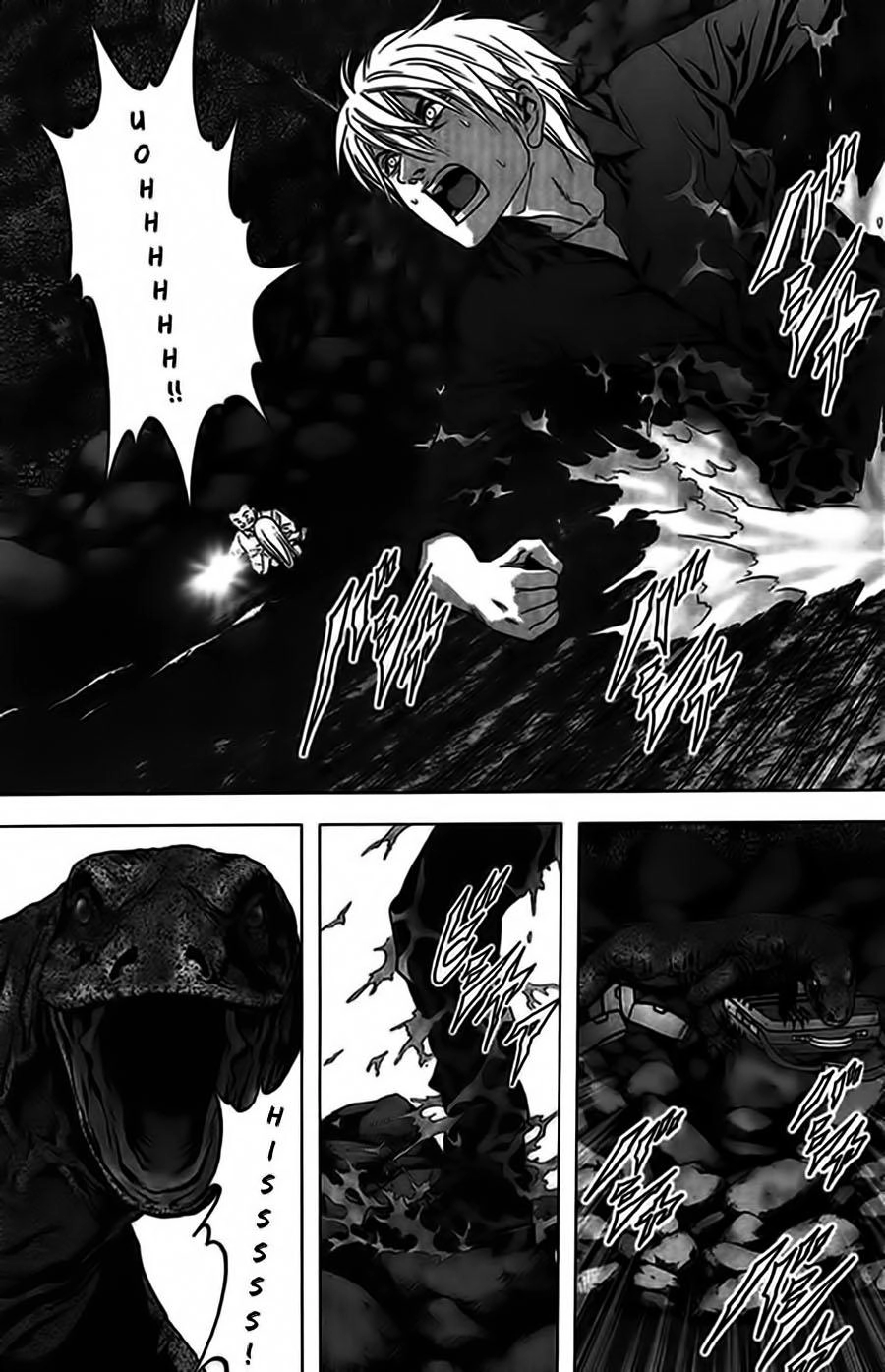 Cuộc Chiến Sinh Tồn Chapter 18 - 12